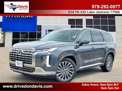 2025 Hyundai Palisade