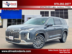 2025 Hyundai Palisade Calligraphy
