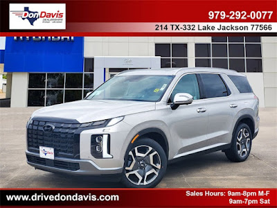 2025 Hyundai Palisade