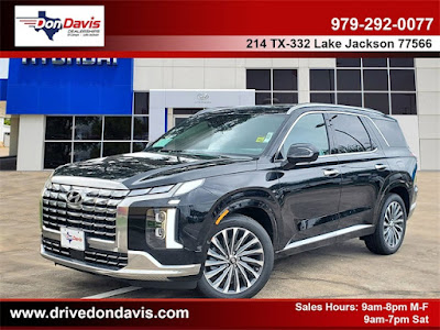2025 Hyundai Palisade