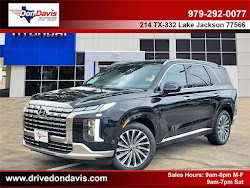 2025 Hyundai Palisade Calligraphy