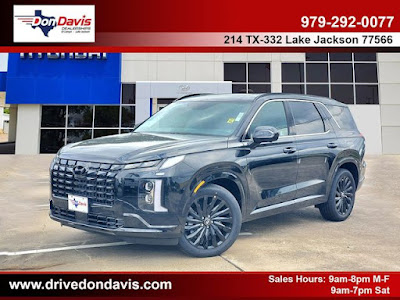 2025 Hyundai Palisade