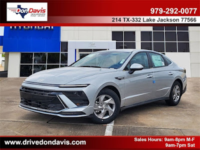 2025 Hyundai Sonata