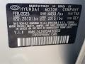 2025 Hyundai Sonata SE