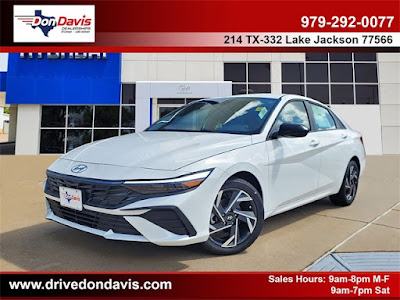 2025 Hyundai Elantra