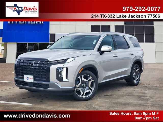 2025 Hyundai Palisade SEL Premium