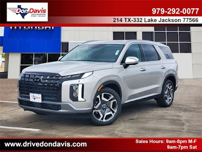 2025 Hyundai Palisade