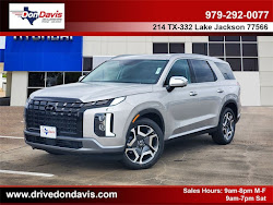 2025 Hyundai Palisade SEL Premium