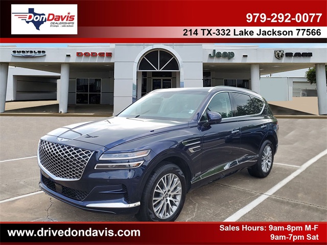 2024 Genesis GV80 2.5T