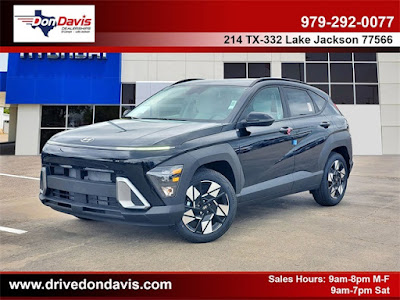 2025 Hyundai Kona