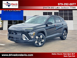 2025 Hyundai Kona SEL