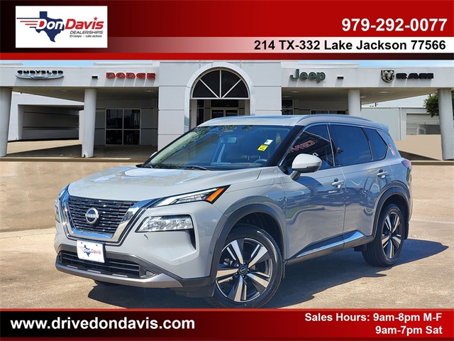 2023 Nissan Rogue SL