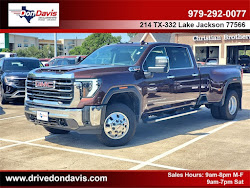 2024 GMC Sierra 3500HD SLT
