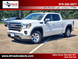 2019 GMC Sierra 1500 SLE