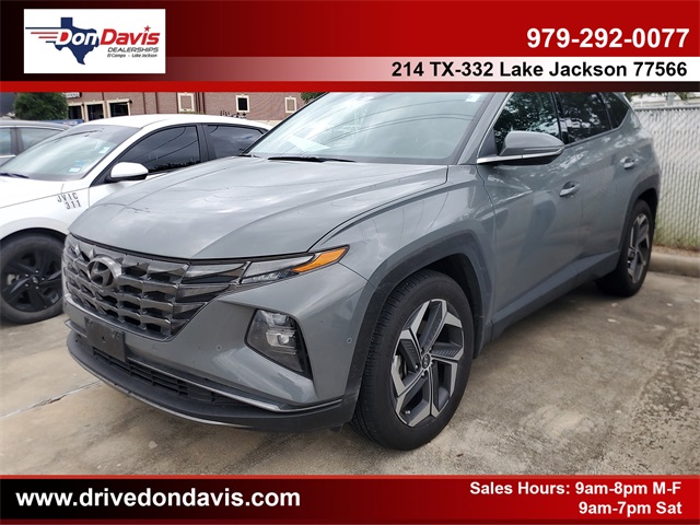 2024 Hyundai Tucson Limited