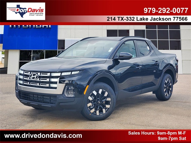 2025 Hyundai Santa Cruz SEL