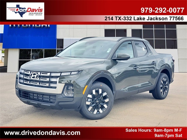 2025 Hyundai Santa Cruz SEL
