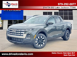 2025 Hyundai Santa Cruz SEL
