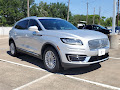 2019 Lincoln Nautilus Standard