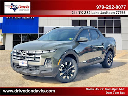 2025 Hyundai Santa Cruz SEL