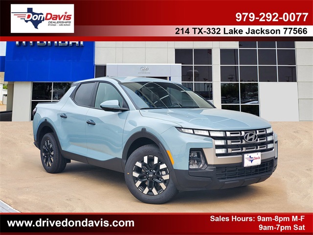 2025 Hyundai Santa Cruz SE