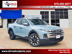 2025 Hyundai Santa Cruz SE