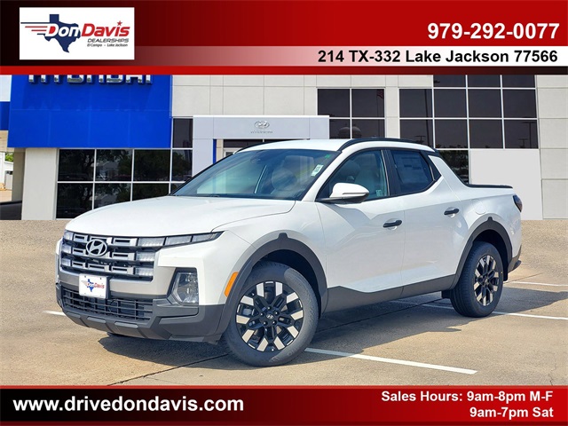 2025 Hyundai Santa Cruz SEL