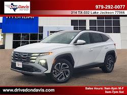 2025 Hyundai Tucson Hybrid Limited
