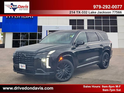 2025 Hyundai Palisade