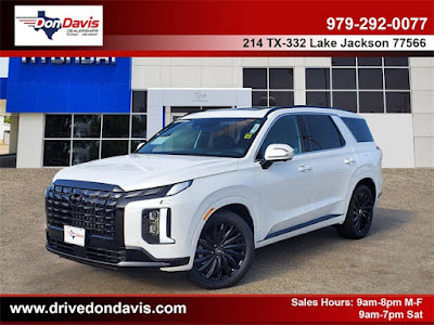 2025 Hyundai Palisade