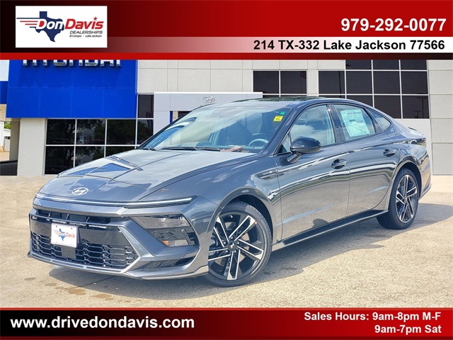 2025 Hyundai Sonata N Line