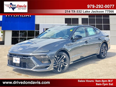2025 Hyundai Sonata