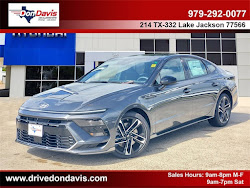 2025 Hyundai Sonata N Line