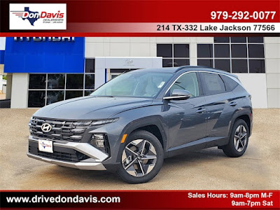 2025 Hyundai Tucson
