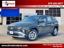 2025 Hyundai Tucson SE