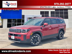 2025 Hyundai Santa Fe SEL