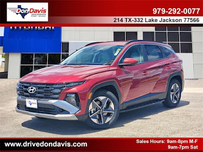 2025 Hyundai Tucson