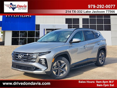 2025 Hyundai Tucson