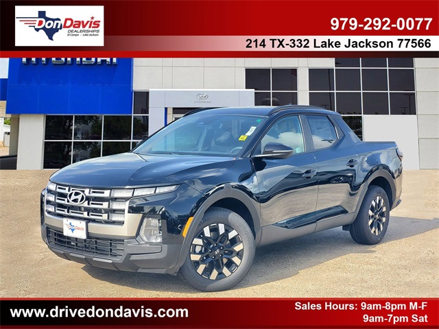 2025 Hyundai Santa Cruz SEL