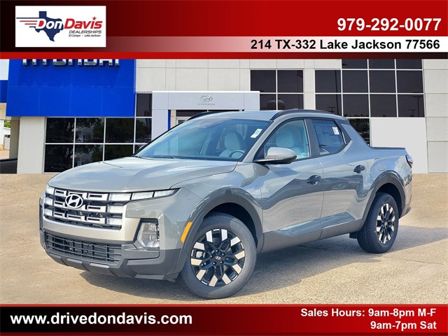 2025 Hyundai Santa Cruz SEL