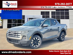 2025 Hyundai Santa Cruz SEL