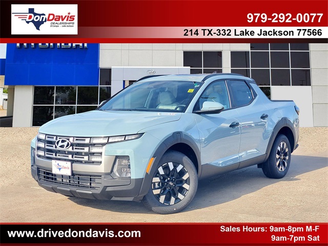 2025 Hyundai Santa Cruz SEL