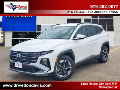 2025 Hyundai Tucson