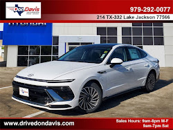 2025 Hyundai Sonata Hybrid Limited