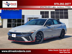 2025 Hyundai Elantra N Base