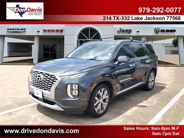 2020 Hyundai Palisade SEL