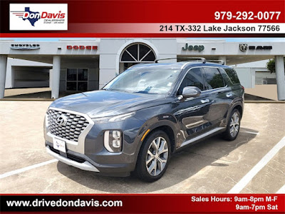 2020 Hyundai Palisade