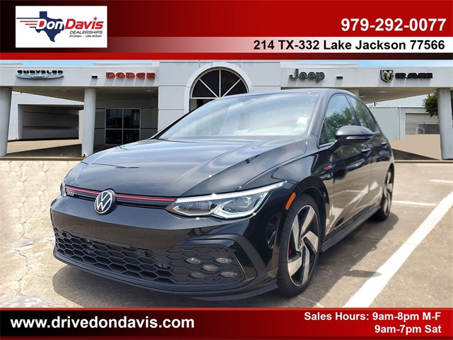 2024 Volkswagen Golf GTI 2.0T S