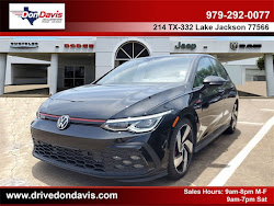 2024 Volkswagen Golf GTI 2.0T S