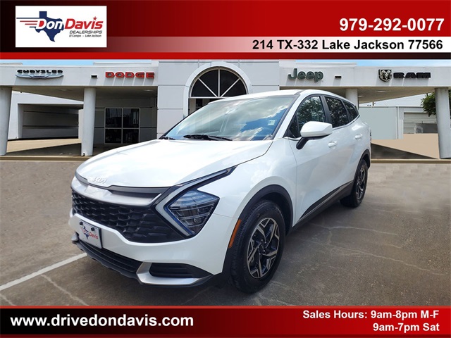 2024 Kia Sportage LX